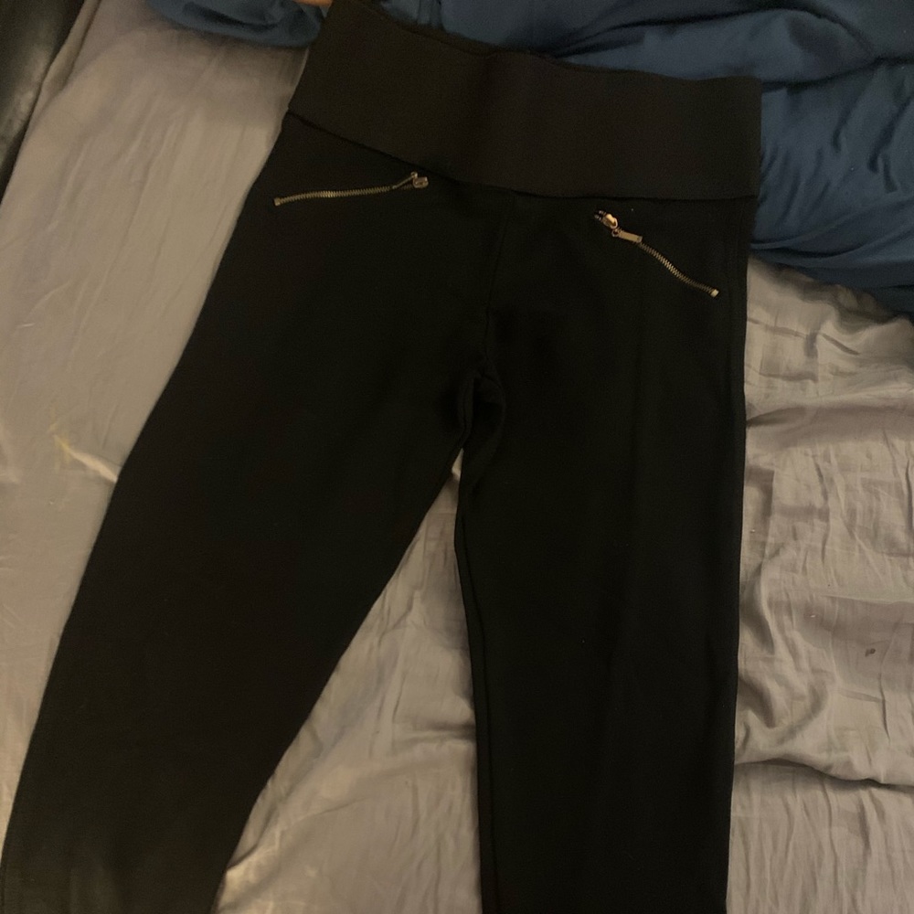 zara leggings